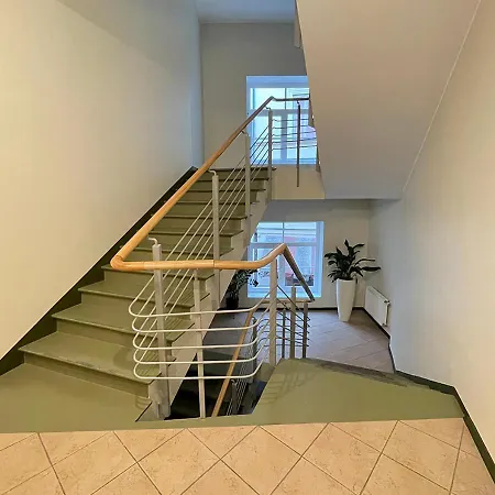 Lux-apartment In Medieval Part Of Old Apartment Riga